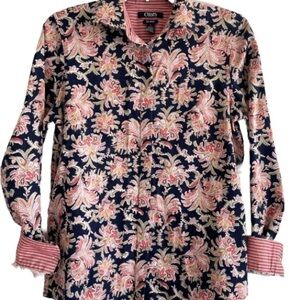 CHAPS no iron button down